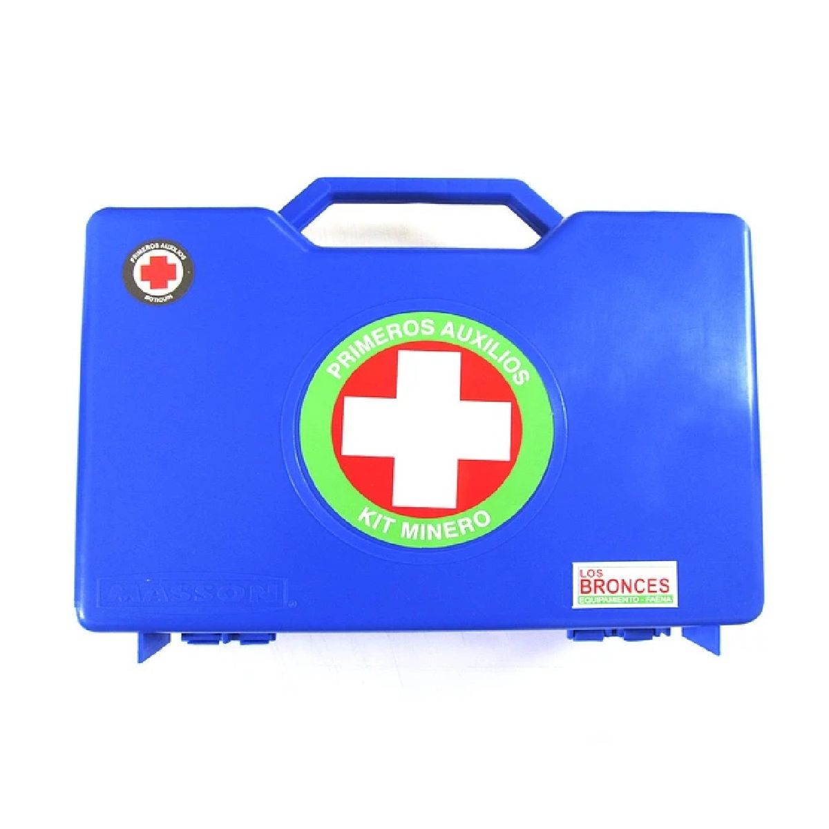 GENERICO - Botiquín Maleta Los Bronces - Anglo American