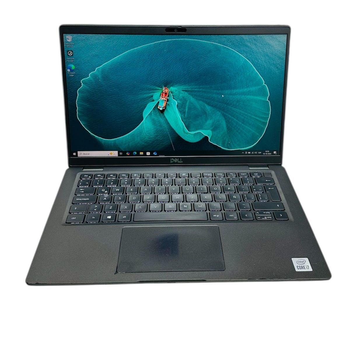 DELL - Ultrabook Dell Latitude 7410 14″ FHD i7-10310U 16GB 500GB SSD / REACONDICIONADO