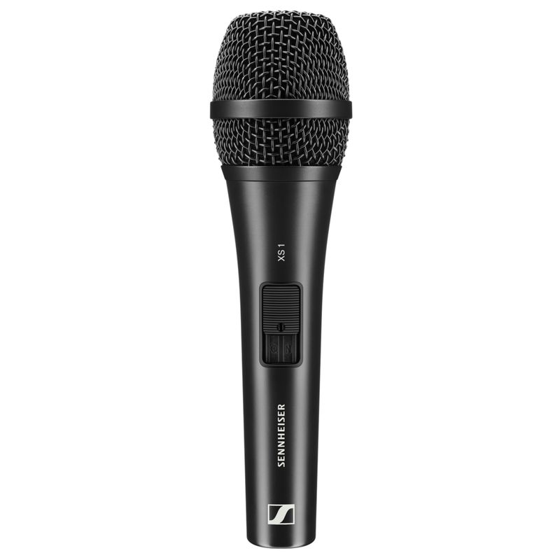 SENNHEISER - Microfono Vocal Dinámico Sennheiser XS-1