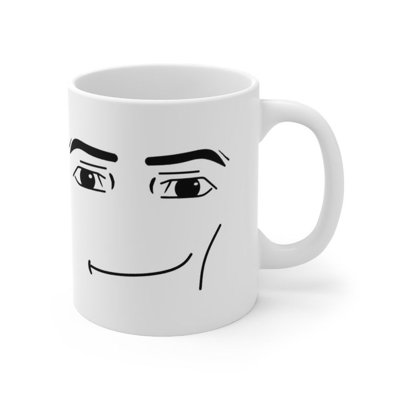 MI COMPRA ONLINE - Taza Ceramica Roblox 325ml