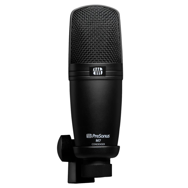 PRESONUS - Microfono Condensador Home Studio Presonus M7