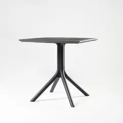 BOKAN - Mesa de Terraza Marcos 80x80