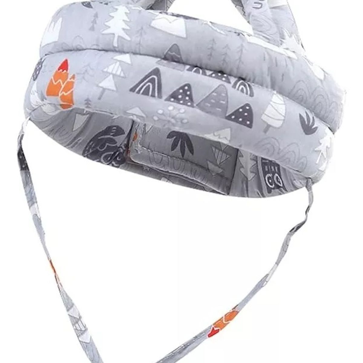 GENERICO - Casco Gorro Protector Alcolchado Anti Golpes Para Bebe