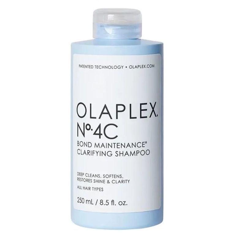 OLAPLEX - Olaplex 4c Shampoo Clarificante Limpieza Profunda 250ml