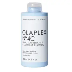 OLAPLEX - 4c Shampoo Clarificante Limpieza Profunda 250ml