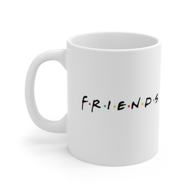 MI COMPRA ONLINE - Taza Serie Friends 325ml