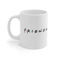 MI COMPRA ONLINE - Taza Serie Friends 325ml