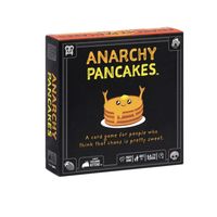 Anarchy Pancakes - - Juego De Mesa