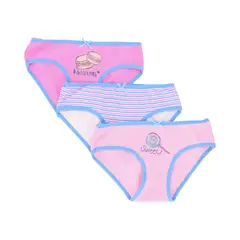MOTA - Bikini niña Pack 3