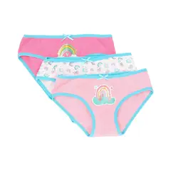 MOTA - Bikini niña Pack 3 Mota.-