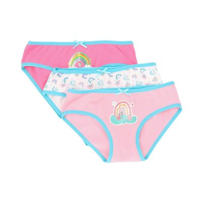 Imagen 1 del producto Bikini niña Pack 3