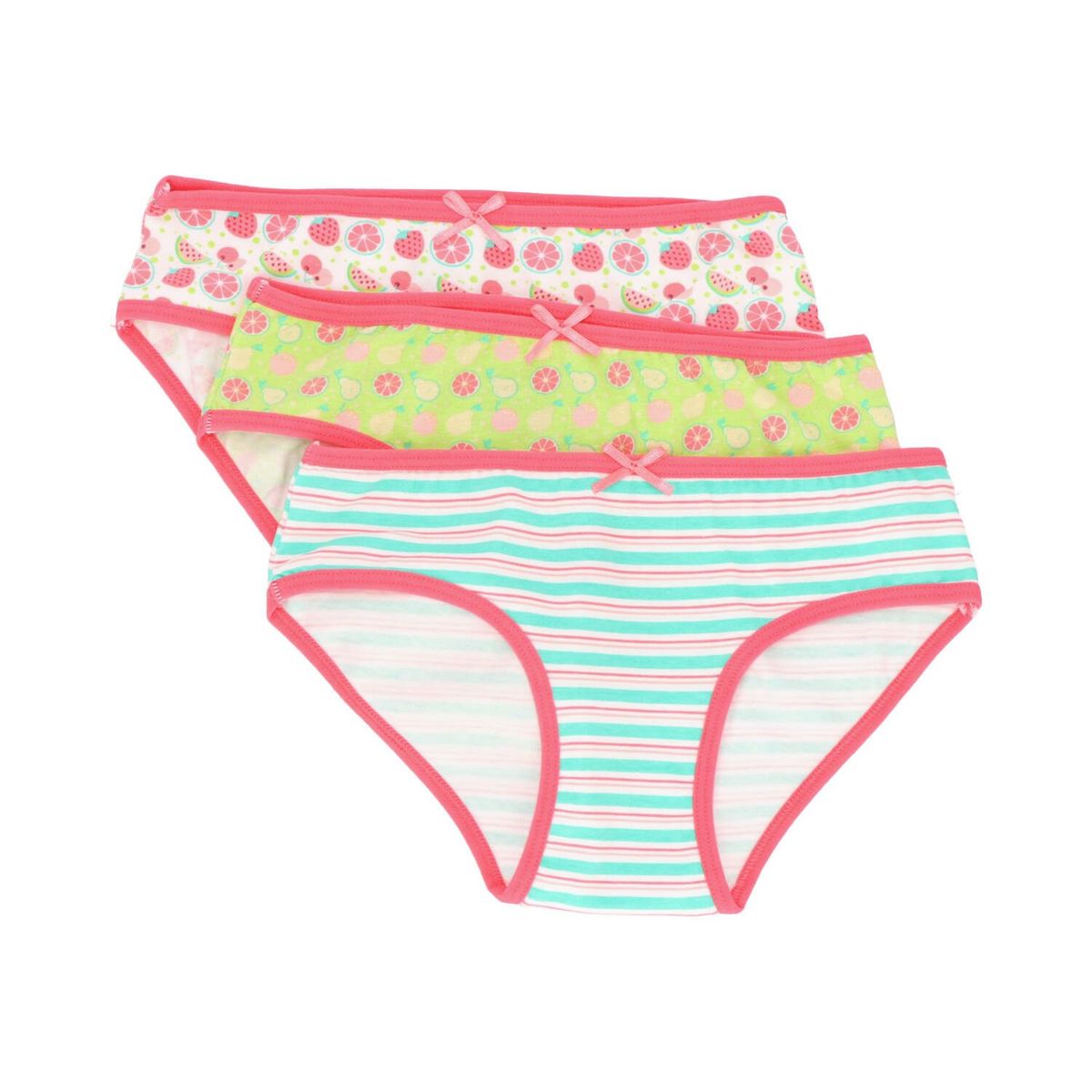 MOTA - Bikini niña Pack 3 Mota