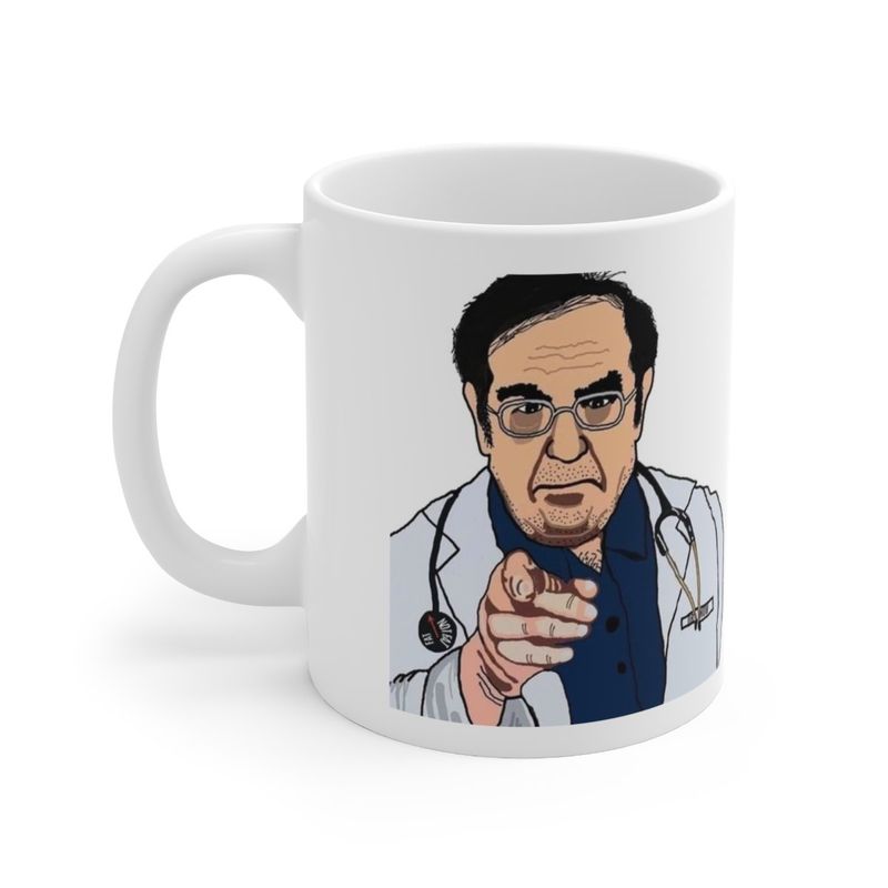 MI COMPRA ONLINE - Taza Doctor Nowzaradan Tazón 325ml