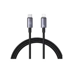 USAMS - Cable Para iPhone Tipo C SJ679 30 W Carga Rapida 25cm
