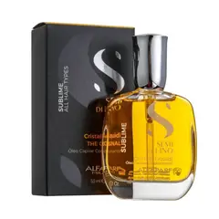ALFAPARF MILANO - Aceite Semi Di Lino Cristalli Liquidi Alfaparf 50ml