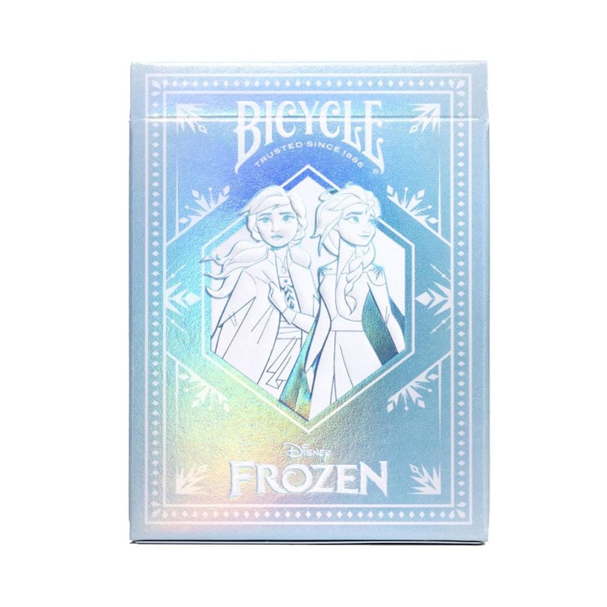 BICYCLE LINE - Baraja Bicycle Frozen