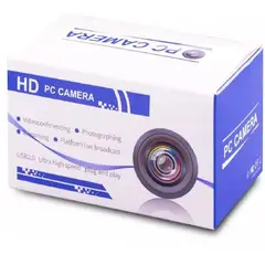 BAUL MAGICO - Webcam Full Hd 1080p Con Microfono Incorporado Camara Hd