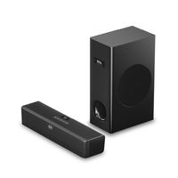 Barra De Sonido Soundbar Surreal80 80W