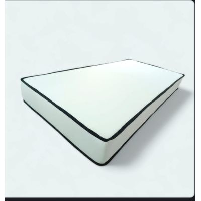 Imagen 2 del producto COLCHONETA ESPUMA ECONOMICO CLIPPER LISO 1.5P D15 X 12CM ALTO