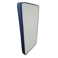 COLCHON CLIPPER ESPUMA LISO 1.5PZA 16CM ALTO