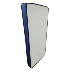 RECUTEX - COLCHON CLIPPER ESPUMA LISO 1.5PZA 16CM ALTO