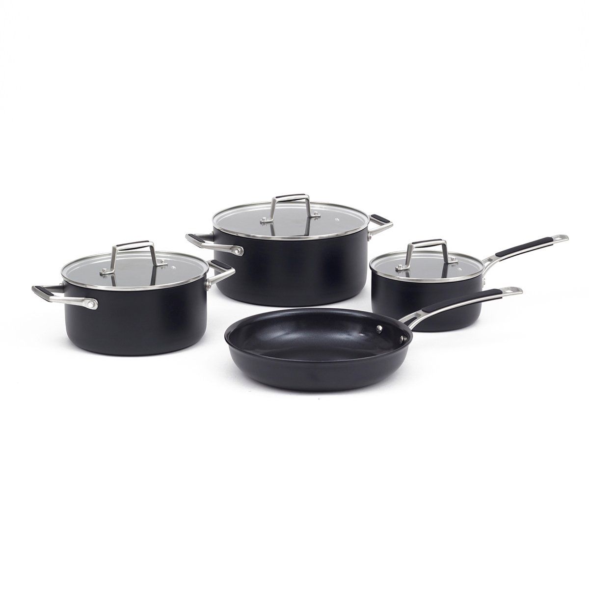 SIMPLE COOK - Batería Berlin 7 Pzs Simple Cook