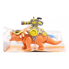 OEM - Juguete Dinosaurio Sonido Movimiento Y Accesorios