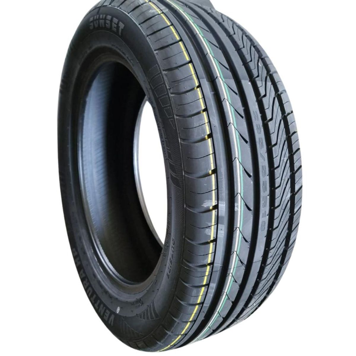 GENERICO - NEUMATICO 23555 R18 SUNSET VENTTURA HP B1 100V