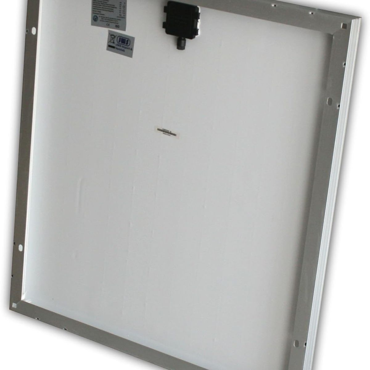 GENERICO - Panel Solar Fotovoltaico 50w Policristalino