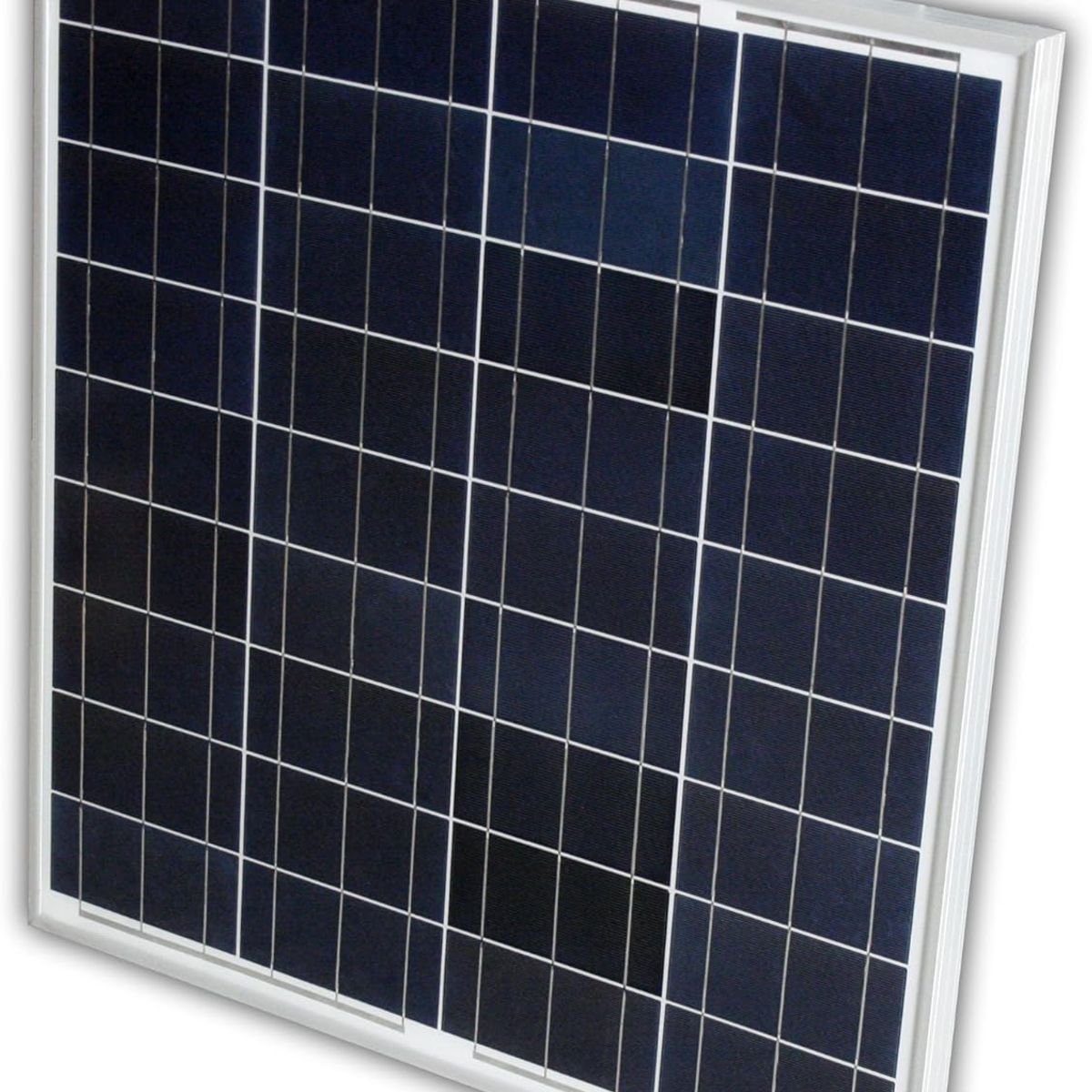 GENERICO - Panel Solar Fotovoltaico 50w Policristalino