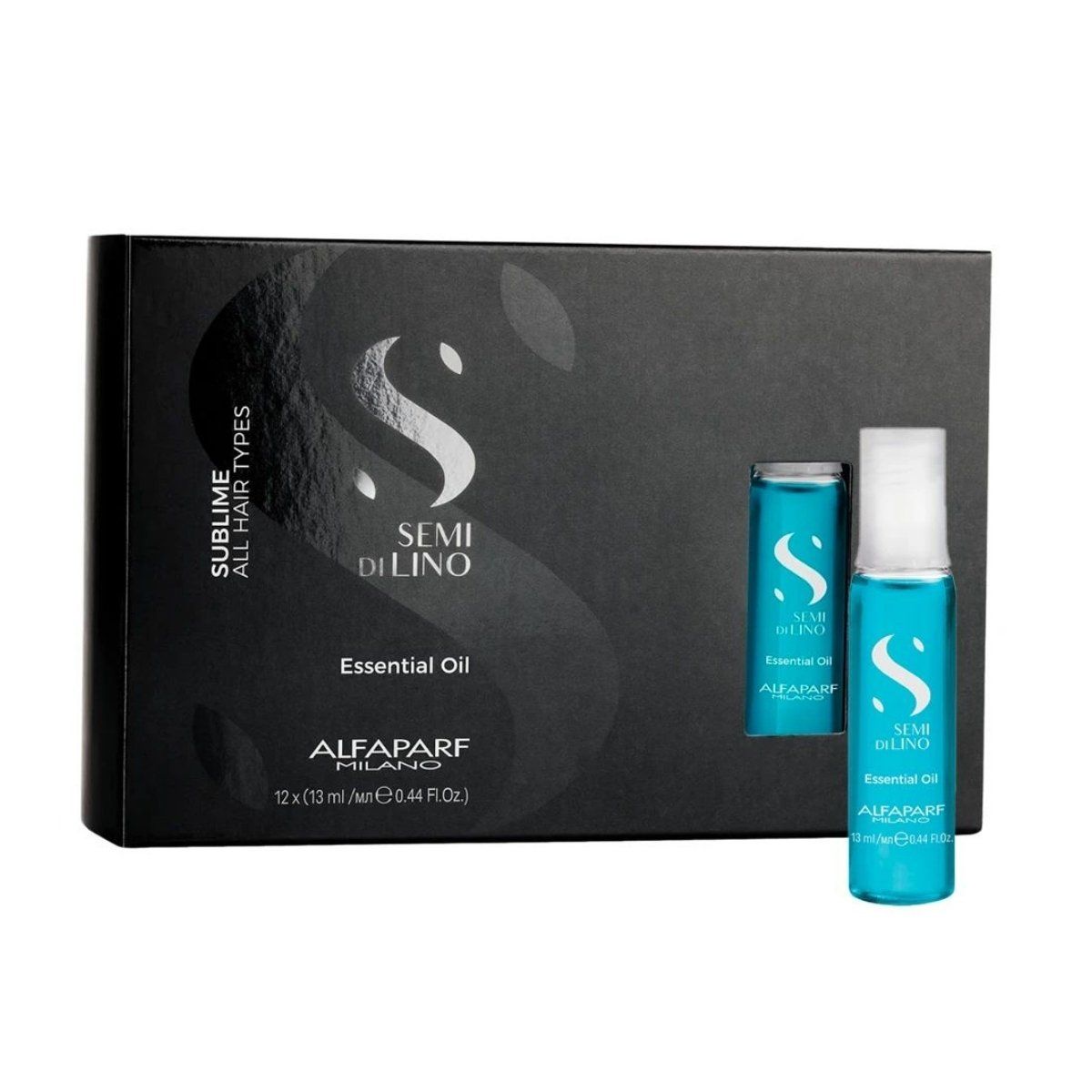 ALFAPARF MILANO - Ampollas Essential Oil Pack x6 Alfaparf-