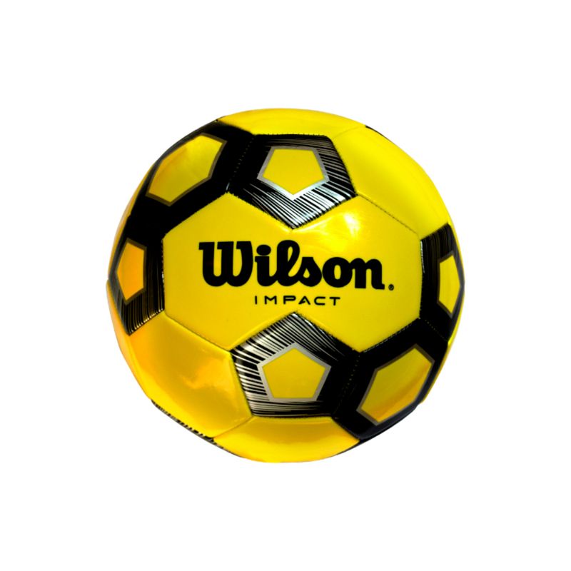 WILSON - Pelota De Fútbol Impact Sb Yebl/ Tamaño 5 Wilson