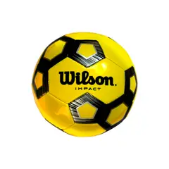 WILSON - Pelota De Fútbol Impact Sb Yebl/ Tamaño 5