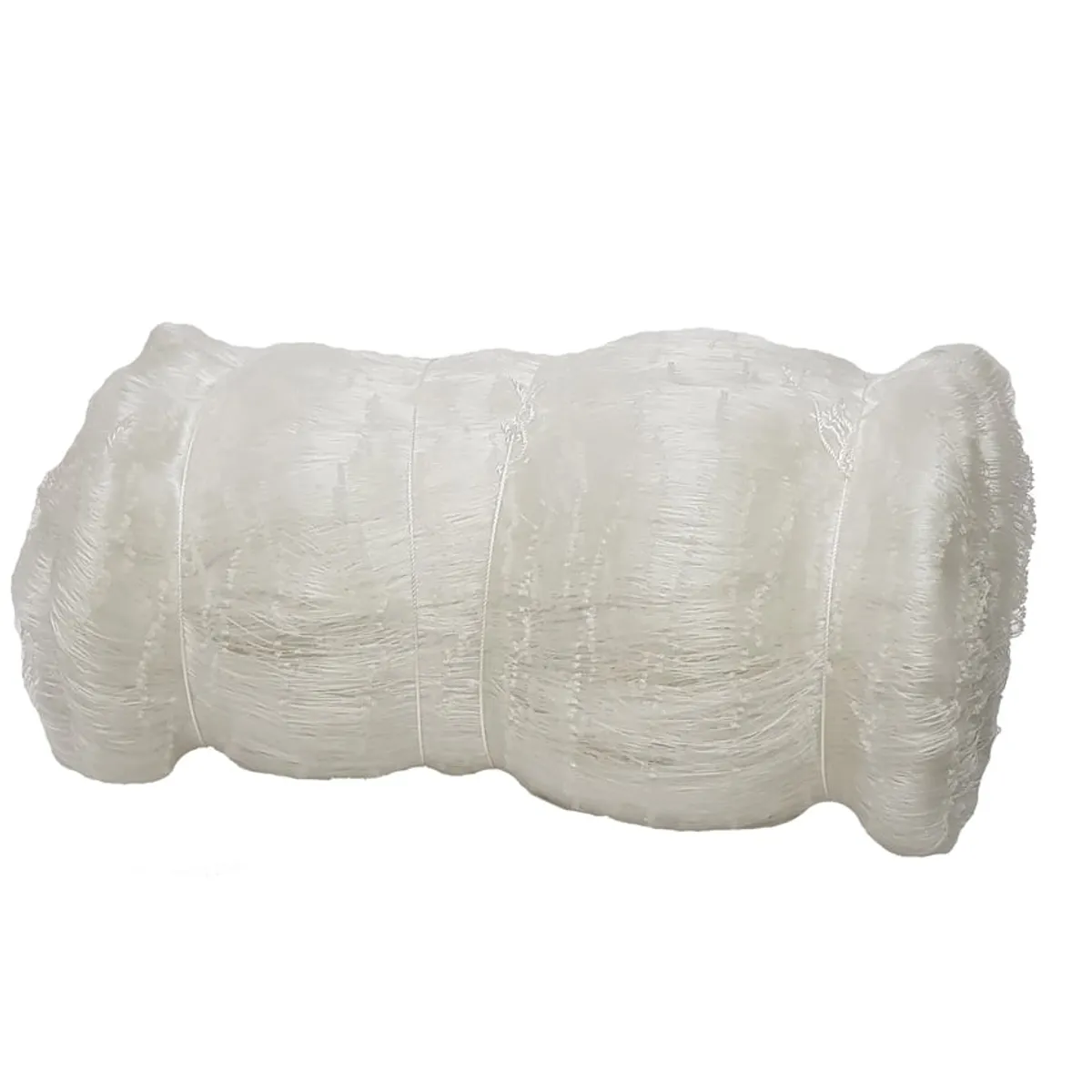 GENERICO - Malla 0.7 Seguridad Balcones Red Nylon 10x100mts