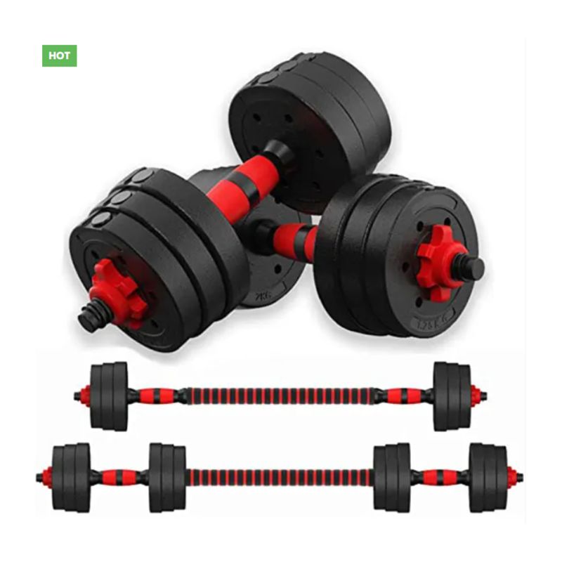 GENERICO - Kit De Pesas De 30 Kg