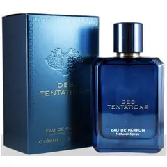 GENERICO - Perfume Fragrance World Des Tentations Edp 100Ml Hombre