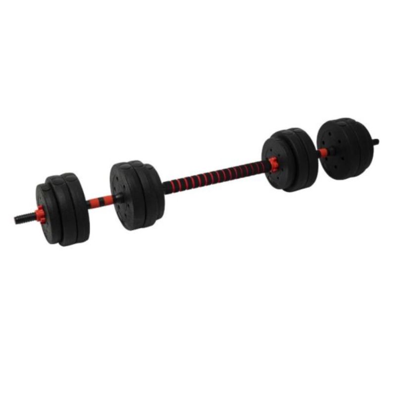 GENERICO - Kit de pesas 20 kg