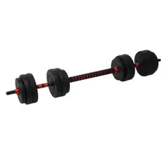 GENERICO - Kit de pesas 20 kg