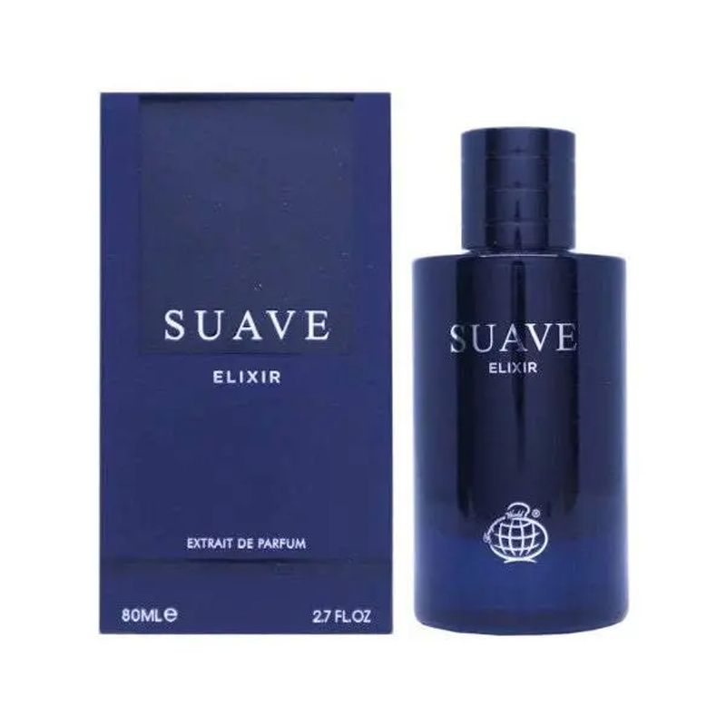 GENERICO - Perfume Fragrance World Suave Elixir Edp 100Ml Hombre
