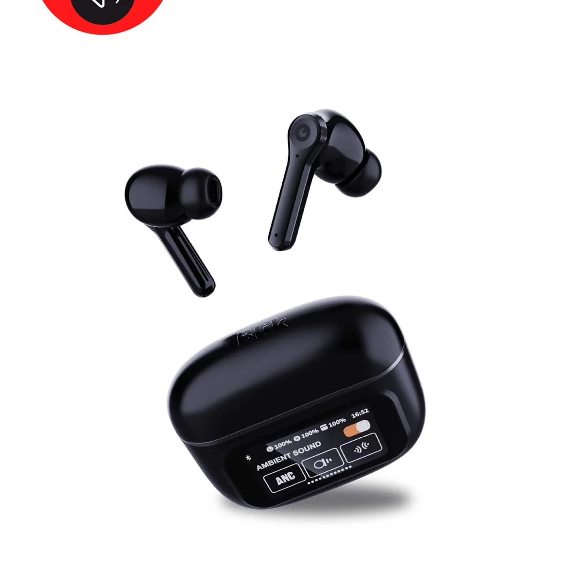 BLIK - Audifonos Bluetooth Blik Airplus Cancelación De Ruido 47 Hrs