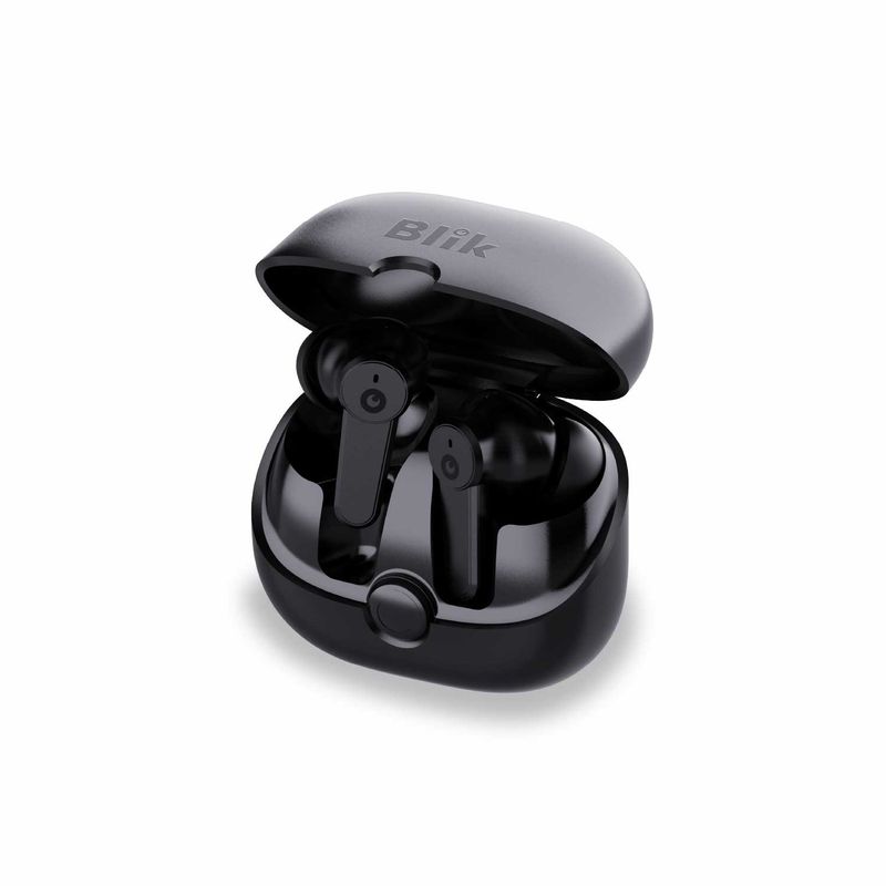 BLIK - Audífonos Bluetooth Blik Air900 Cancelación de Ruido 40 hrs