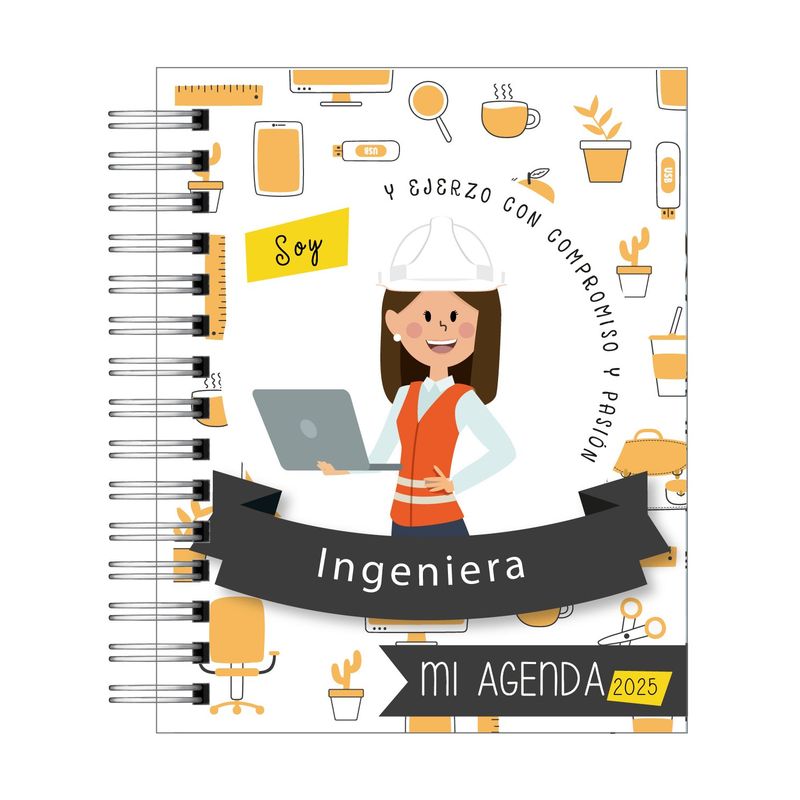 ELEFANTE AZULL - Agenda Ingeniería 2025