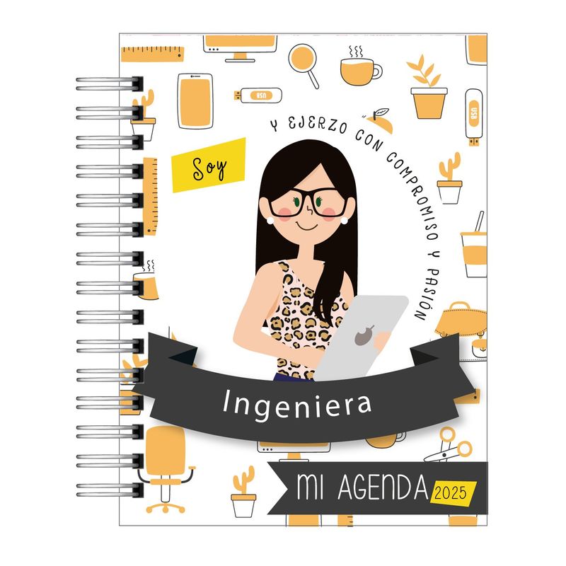 ELEFANTE AZULL - Agenda Ingeniería 2025