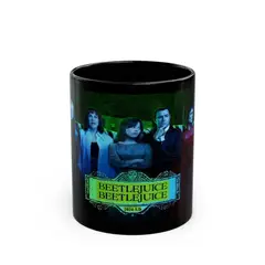 MI COMPRA ONLINE - Tazón Premium Negro Beetlejuice 2 325ml