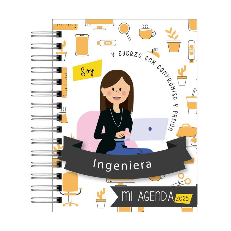 ELEFANTE AZULL - Agenda Ingeniería 2025