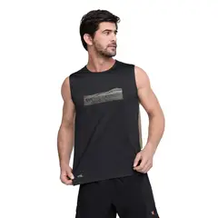 WEINBRENNER - Polera Hombre Jornet Negro