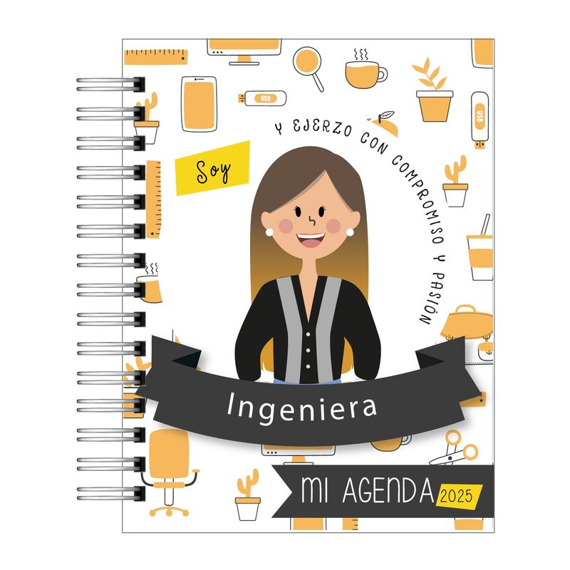 ELEFANTE AZULL - Agenda Ingeniería 2025