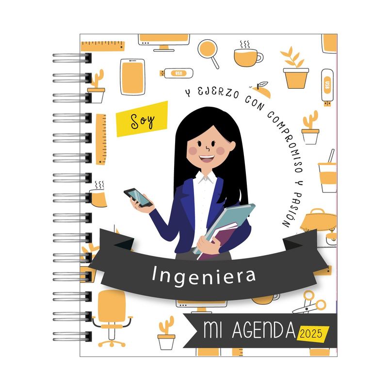 ELEFANTE AZULL - Agenda Ingeniería 2025