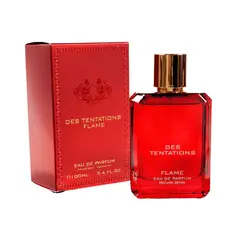 GENERICO - Fragrance World Des Tentations Flame Edp 100Ml Hombre