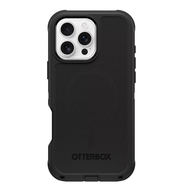 OTTERBOX - Carcasa Antigolpe Otterbox Defender para iPhone 16 Pro Max.